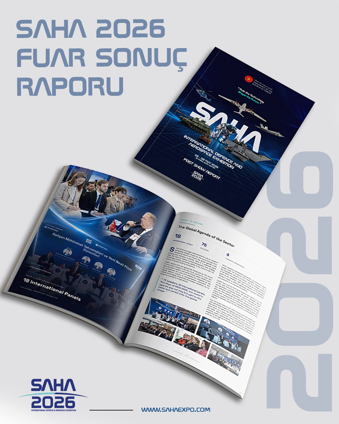 SAHA EXPO 2026 Sonuç Raporu