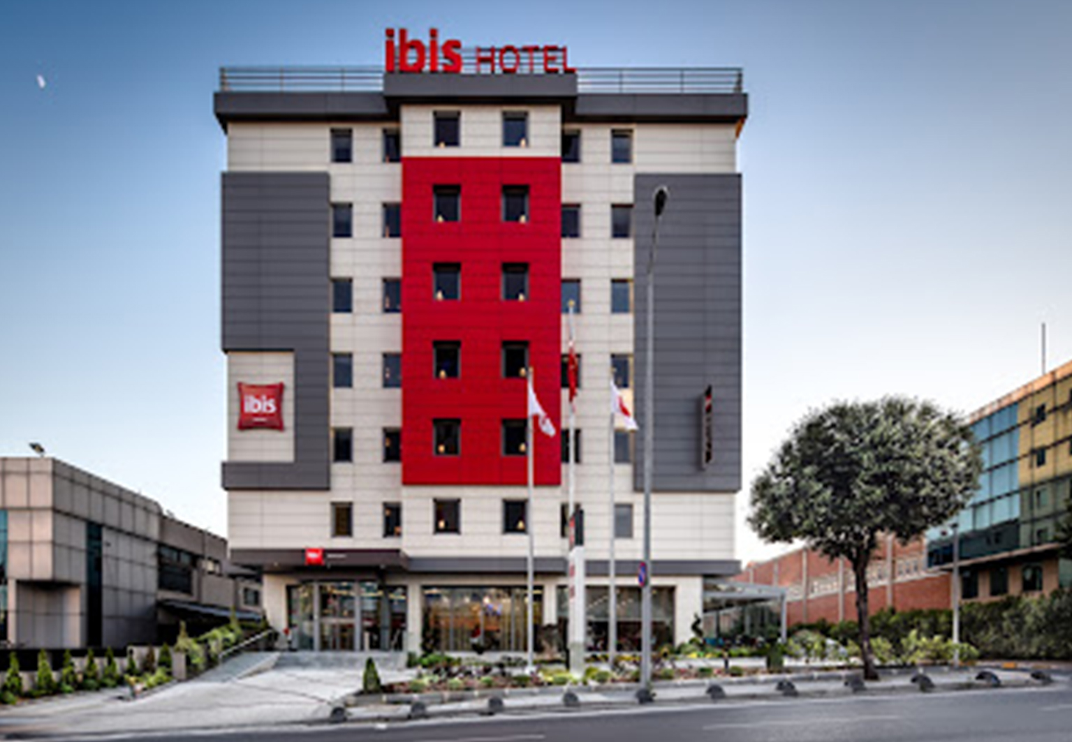 Ibis İstanbul West