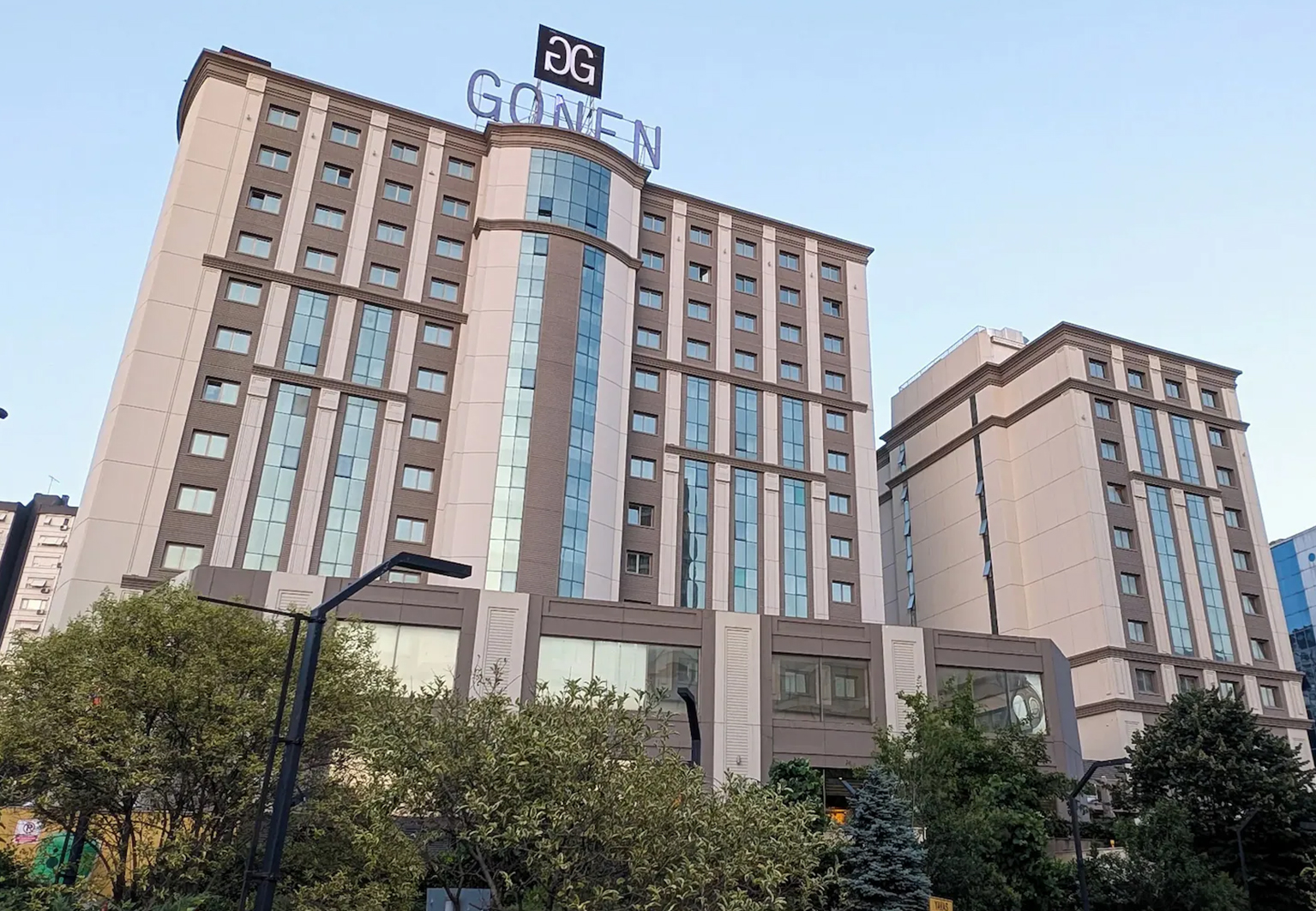 İstanbul Gönen Hotel