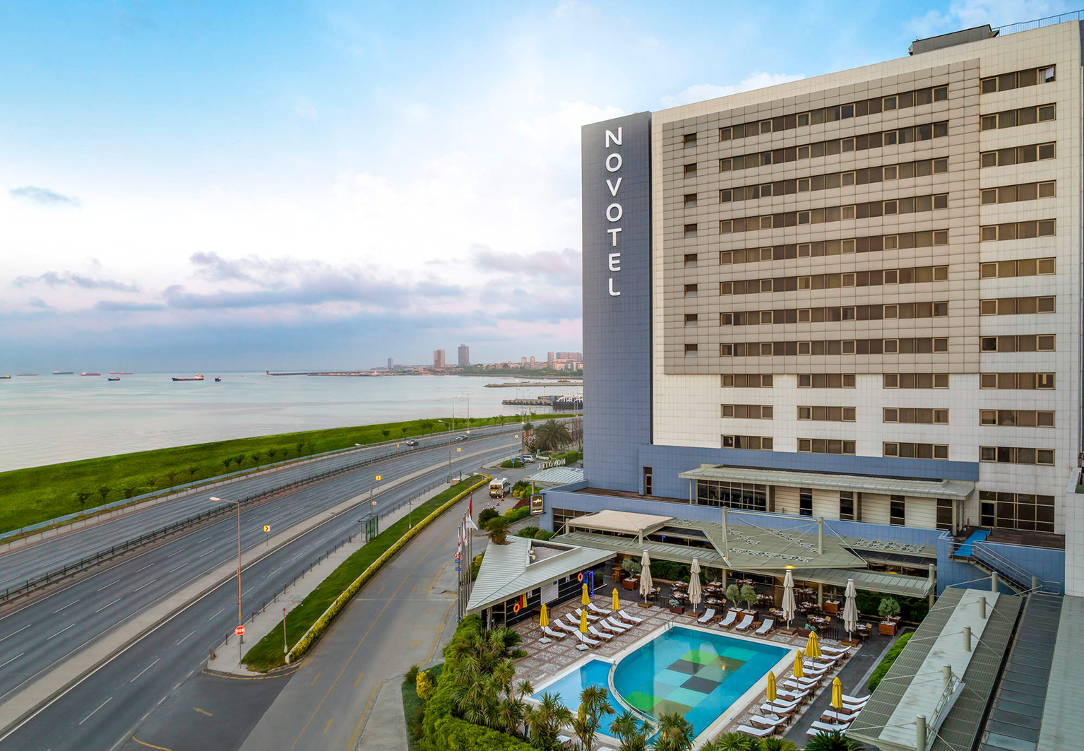 Novotel İstanbul Zeytinburnu